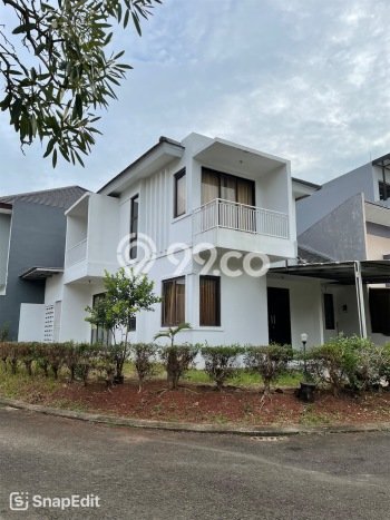Disewakan! Rumah 5 Kamar Tidur &
4 Kamar Mandi di BSD City, Tangerang Disewakan! Rumah 5 Kamar Tidur &
4 Kamar Mandi di BSD City, Tangerang