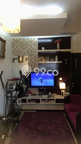 Unit Apartemen Dijual di Kemayoran, Jakarta Pusat, dengan 2 Bedroom, 1 Bathroom Unit Apartemen Dijual di Kemayoran, Jakarta Pusat, dengan 2 Bedroom, 1 Bathroom