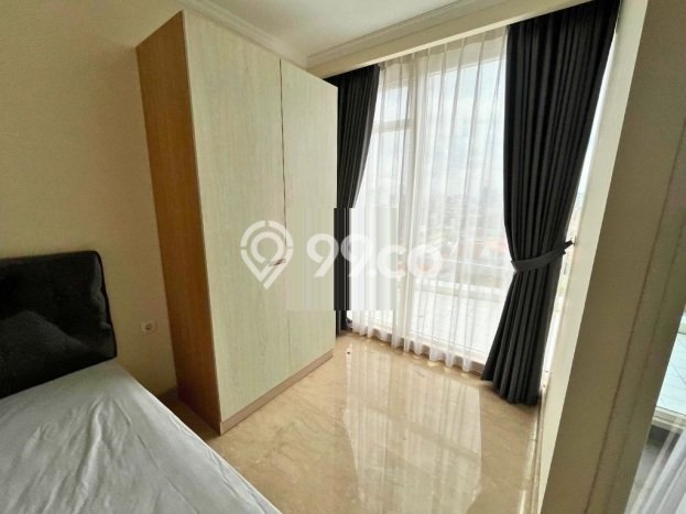 Siap Milik Apartemen 1 KT 1 KM di Menteng Siap Milik Apartemen 1 KT 1 KM di Menteng