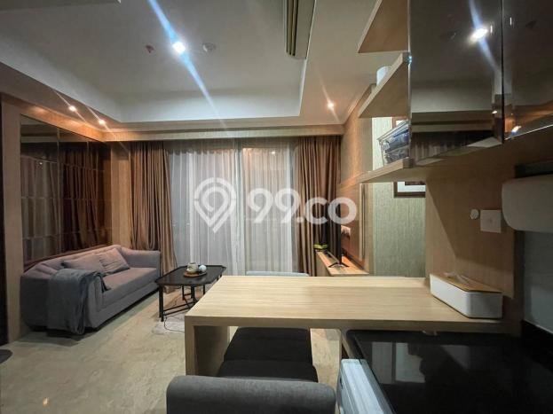 Apartemen Cozy Dijual di Jakarta Pusat Spesifikasi 2 KT, 1 KM Apartemen Cozy Dijual di Jakarta Pusat Spesifikasi 2 KT, 1 KM