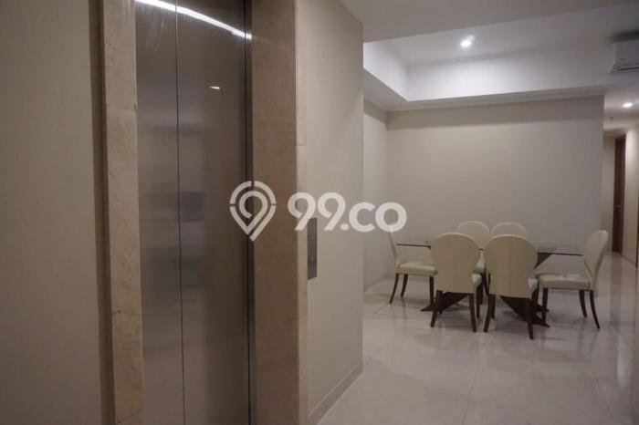 FOR SALE Hunian Apartemen High-Class di Grogol Petamburan dengan 4 Kamar Tidur & Luas 135m2 FOR SALE Hunian Apartemen High-Class di Grogol Petamburan dengan 4 Kamar Tidur & Luas 135m2