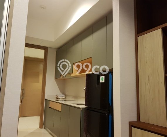 Siap Milik Apartemen 1 KT 1 KM di Grogol Petamburan Siap Milik Apartemen 1 KT 1 KM di Grogol Petamburan