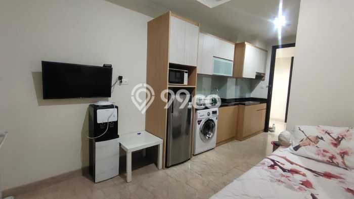 Hunian Apartemen 1 KT 1 KM di Menteng, Jakarta Pusat Dijual Cepat Hunian Apartemen 1 KT 1 KM di Menteng, Jakarta Pusat Dijual Cepat