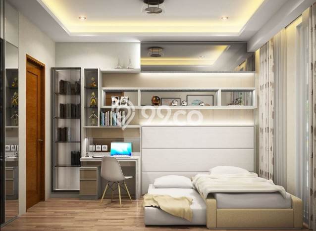 FOR SALE Hunian Apartemen Luxury di Grogol Petamburan dengan 4 Kamar Tidur & Luas 145m2 FOR SALE Hunian Apartemen Luxury di Grogol Petamburan dengan 4 Kamar Tidur & Luas 145m2