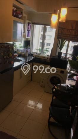 Unit Apartemen Dijual di Kemayoran, Jakarta Pusat, dengan 2 Bedroom, 1 Bathroom Unit Apartemen Dijual di Kemayoran, Jakarta Pusat, dengan 2 Bedroom, 1 Bathroom