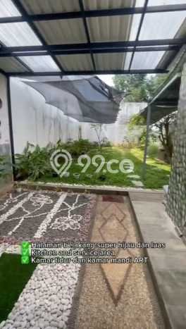 Siap Huni Rumah Mewah 4 Kamar di Cipondoh Dekat ke Mana Saja Siap Huni Rumah Mewah 4 Kamar di Cipondoh Dekat ke Mana Saja