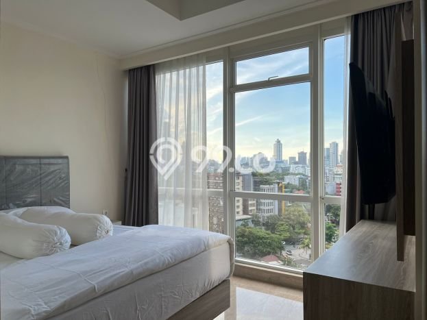 Apartemen Siap Pakai 2 Kamar dengan Harga Terjangkau di Area Menteng, Jakarta Pusat Apartemen Siap Pakai 2 Kamar dengan Harga Terjangkau di Area Menteng, Jakarta Pusat