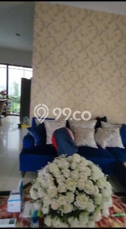 Hunian Super Mewah dengan Akses Paling Strategis di Petir, Tangerang Hunian Super Mewah dengan Akses Paling Strategis di Petir, Tangerang