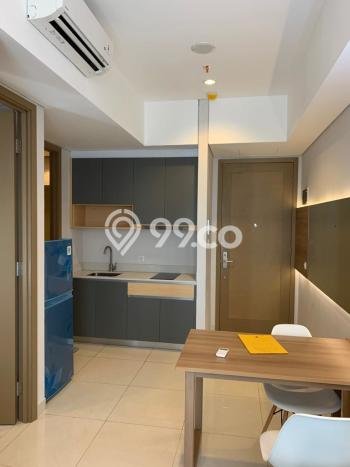 Apartemen Modern Dijual di Grogol Petamburan, Jakarta Barat Dilengkapi 1 KT dan 1 KM Apartemen Modern Dijual di Grogol Petamburan, Jakarta Barat Dilengkapi 1 KT dan 1 KM