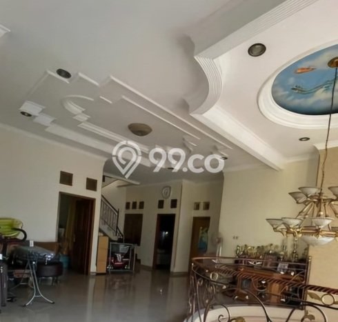 Siap Huni Hunian Elit 6 Kamar di Cengkareng Dekat ke Mana Pun Siap Huni Hunian Elit 6 Kamar di Cengkareng Dekat ke Mana Pun