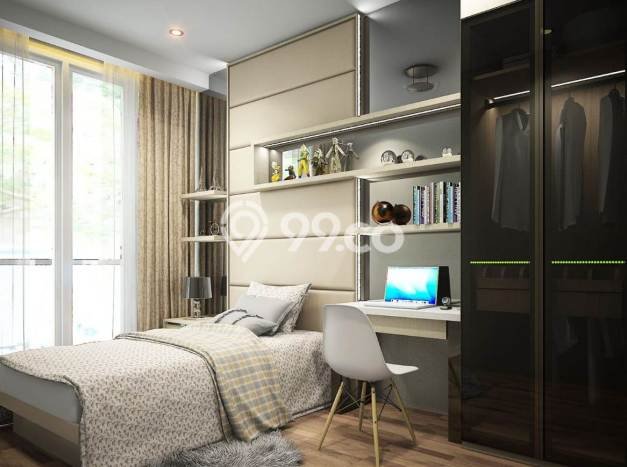 FOR SALE Hunian Apartemen Luxury di Grogol Petamburan dengan 4 Kamar Tidur & Luas 145m2 FOR SALE Hunian Apartemen Luxury di Grogol Petamburan dengan 4 Kamar Tidur & Luas 145m2
