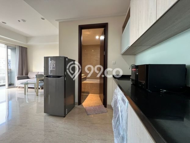Apartemen Siap Pakai 2 Kamar dengan Harga Terjangkau di Area Menteng, Jakarta Pusat Apartemen Siap Pakai 2 Kamar dengan Harga Terjangkau di Area Menteng, Jakarta Pusat