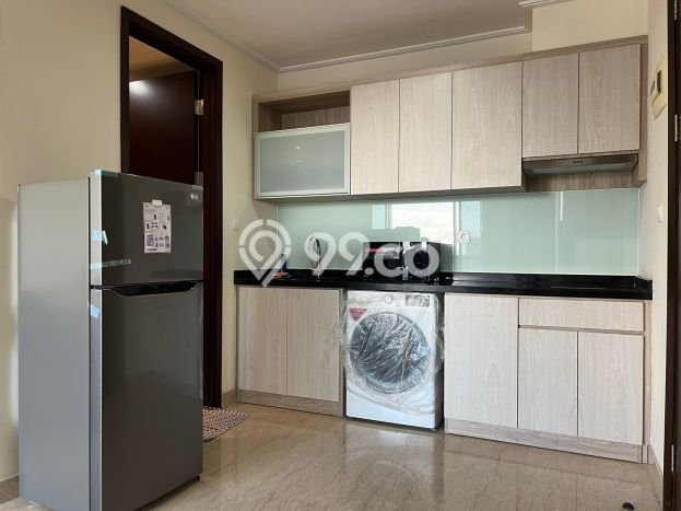 Apartemen Siap Pakai 2 Kamar dengan Harga Terjangkau di Area Menteng, Jakarta Pusat Apartemen Siap Pakai 2 Kamar dengan Harga Terjangkau di Area Menteng, Jakarta Pusat