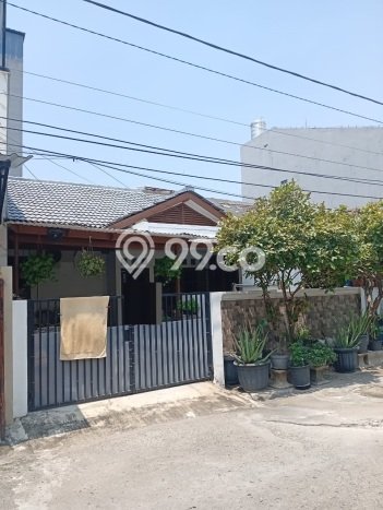 Jual Rumah Favorit Siap Huni LB 110m2 di Cengkareng, Jakarta Barat Jual Rumah Favorit Siap Huni LB 110m2 di Cengkareng, Jakarta Barat