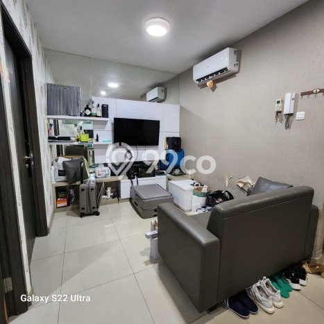 Apartemen Cozy Dijual di Jakarta Pusat Spesifikasi 2 KT, 1 KM Apartemen Cozy Dijual di Jakarta Pusat Spesifikasi 2 KT, 1 KM