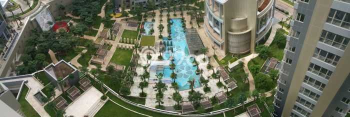 Apartemen Modern Dijual di Grogol Petamburan, Jakarta Barat Punya 1 KT / 0 Kamar Mandi Apartemen Modern Dijual di Grogol Petamburan, Jakarta Barat Punya 1 KT / 0 Kamar Mandi