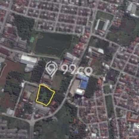 Tanah Strategis Dijual di Bekasi Timur Bekasi 3011m2 Tanah Strategis Dijual di Bekasi Timur Bekasi 3011m2