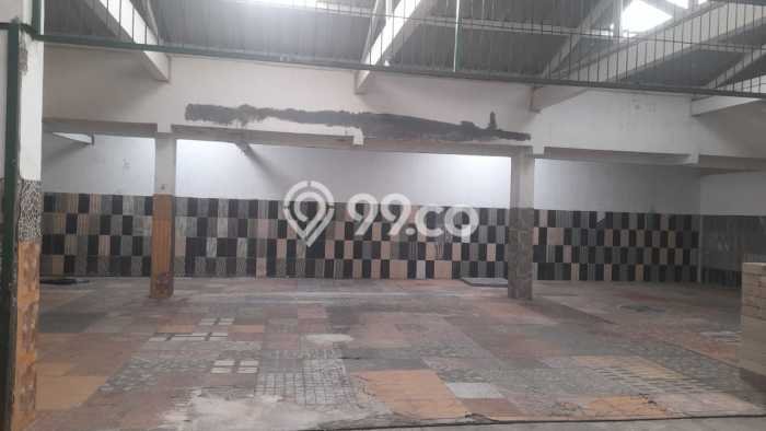 Gudang Disewa di Mustikajaya, Bekasi, LT 1300m2 / LB 1250m2 Gudang Disewa di Mustikajaya, Bekasi, LT 1300m2 / LB 1250m2