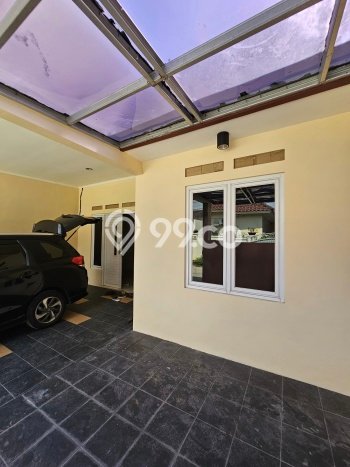 Rumah Modern 3 Kamar LT 94m2 di Harapan Indah Rumah Modern 3 Kamar LT 94m2 di Harapan Indah