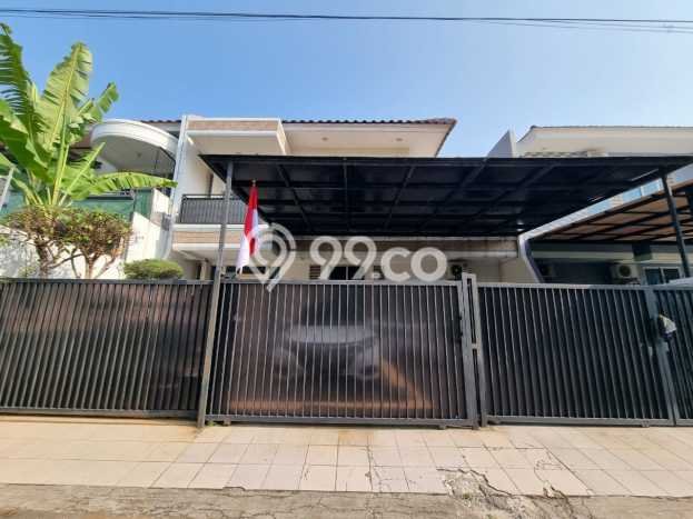 Rumah Strategis Modern Lb 200m2 di Cakung, Jakarta Timur Rumah Strategis Modern Lb 200m2 di Cakung, Jakarta Timur