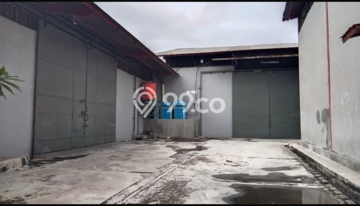 Unit Gudang Tersedia di Plumpang Spesifikasi LB 1550m2 Unit Gudang Tersedia di Plumpang Spesifikasi LB 1550m2