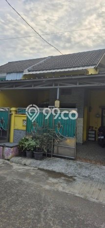 Jual Rumah Eksklusif 2 KT di Perwira, Bekasi Jual Rumah Eksklusif 2 KT di Perwira, Bekasi