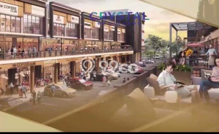 Ruko Disewa di Summarecon Bekasi, Bekasi, LT 75m2 / LB 189m2 Ruko Disewa di Summarecon Bekasi, Bekasi, LT 75m2 / LB 189m2