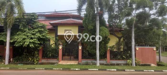 Rumah Modern 4 KT LT 240m2 di harapan indah Rumah Modern 4 KT LT 240m2 di harapan indah