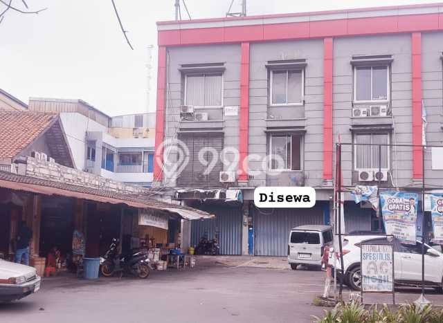 Ruko Disewa di Duren Sawit, Jakarta Timur, LT 60m2 / LB 180m2 Ruko Disewa di Duren Sawit, Jakarta Timur, LT 60m2 / LB 180m2