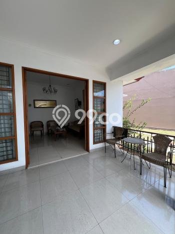 For Sale! Premium House LT 550m2 Desain Elegan di Jaka Setia For Sale! Premium House LT 550m2 Desain Elegan di Jaka Setia