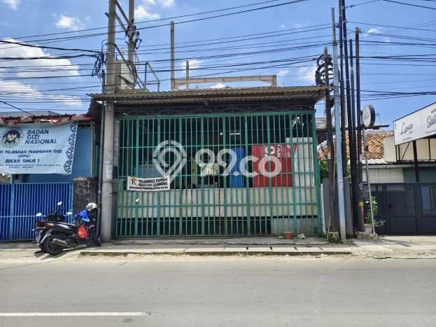Ruko Usaha Dijual di Bekasi Timur Bekasi LT 400m2 & LB 400m2 Ruko Usaha Dijual di Bekasi Timur Bekasi LT 400m2 & LB 400m2