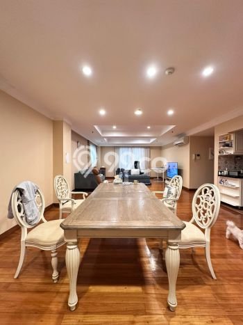 Paling Dicari! Apartemen Eksklusif Dijual di Pondok Indah Punya 3 Bedroom Paling Dicari! Apartemen Eksklusif Dijual di Pondok Indah Punya 3 Bedroom