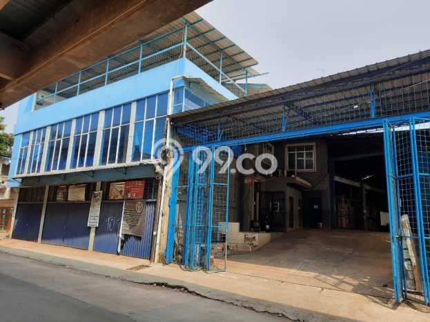 Unit Gudang Disewakan di Jatibening di Area Ramai & Strategis Unit Gudang Disewakan di Jatibening di Area Ramai & Strategis