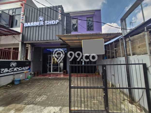 Unit Ruko Disewakan di Pondok Kelapa di Area Ramai & Strategis Unit Ruko Disewakan di Pondok Kelapa di Area Ramai & Strategis