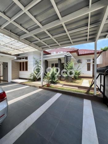 For Sale! Premium House LT 550m2 Desain Elegan di Jaka Setia For Sale! Premium House LT 550m2 Desain Elegan di Jaka Setia