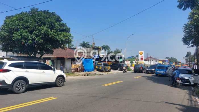 Lahan Kosong Dijual di Bogor dengan Area 3600m2 Lahan Kosong Dijual di Bogor dengan Area 3600m2