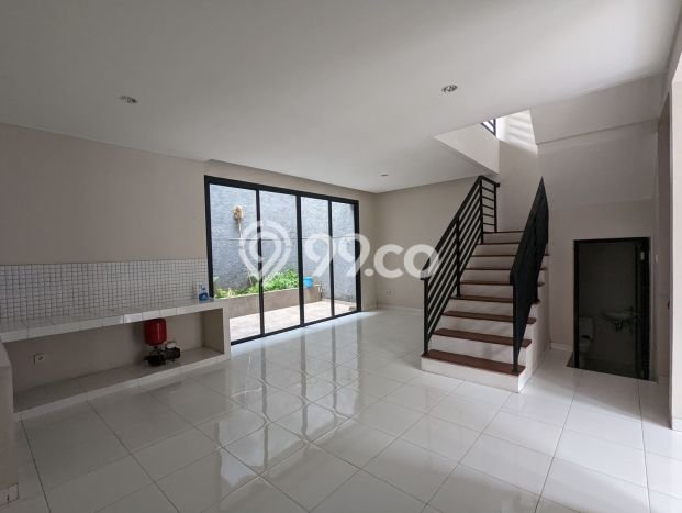 Ready to Use! Luxury House LT 136m2 Desain Elegan di Bintara Ready to Use! Luxury House LT 136m2 Desain Elegan di Bintara