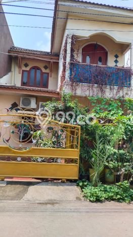 Rumah Modern 2 Kamar LT 72m2 di Duta Harapan Rumah Modern 2 Kamar LT 72m2 di Duta Harapan
