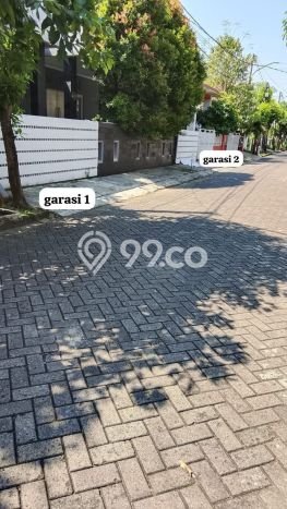 Rumah Strategis Modern Lb 200m2 di Rawalumbu, Bekasi Rumah Strategis Modern Lb 200m2 di Rawalumbu, Bekasi