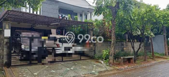 Hunian Super Mewah dengan Akses Paling Strategis di Kemang Pratama, Bekasi Hunian Super Mewah dengan Akses Paling Strategis di Kemang Pratama, Bekasi