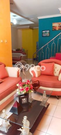 Rumah Modern 2 Kamar LT 72m2 di Duta Harapan Rumah Modern 2 Kamar LT 72m2 di Duta Harapan