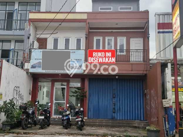 FOR RENT! Ruko di Pondok Kelapa Cocok untuk Bisnis 144m2 FOR RENT! Ruko di Pondok Kelapa Cocok untuk Bisnis 144m2