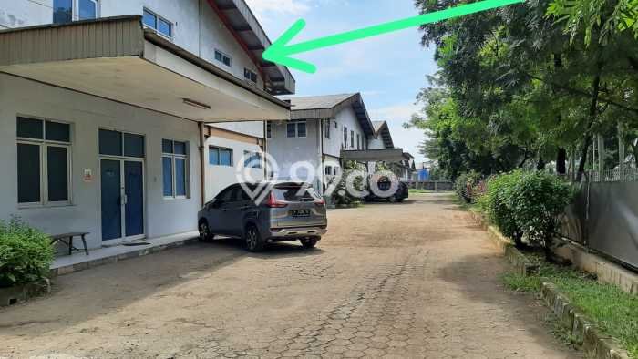 Gudang untuk disewa di Babakan Madang punya LT 7550m2 & LB 2775m2 harga sewa kompetitif Gudang untuk disewa di Babakan Madang punya LT 7550m2 & LB 2775m2 harga sewa kompetitif