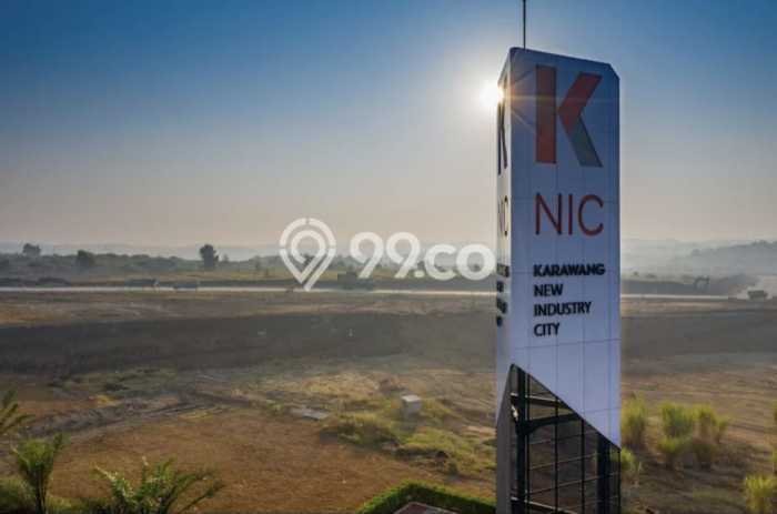Unit Gudang Dijual di Karawang Barat Karawang Luas Tanah 10000m2, Luas Bangunan 3608m2 Unit Gudang Dijual di Karawang Barat Karawang Luas Tanah 10000m2, Luas Bangunan 3608m2