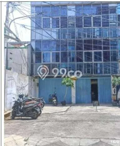 Unit Ruko Dijual di Cempaka Putih Jakarta Pusat 448m2 Unit Ruko Dijual di Cempaka Putih Jakarta Pusat 448m2