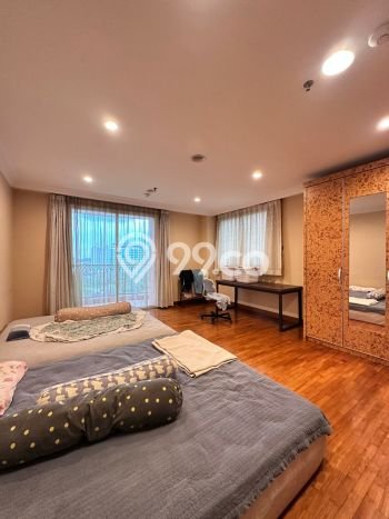 Paling Dicari! Apartemen Eksklusif Dijual di Pondok Indah Punya 3 Bedroom Paling Dicari! Apartemen Eksklusif Dijual di Pondok Indah Punya 3 Bedroom