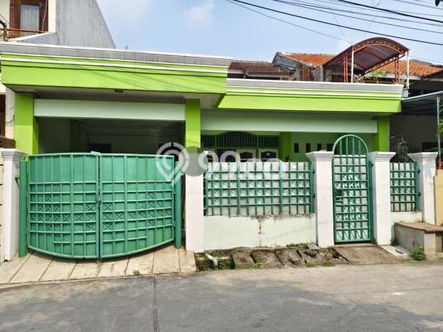 Rumah Minimalis 4 KT LT 120m2 di Bintara Rumah Minimalis 4 KT LT 120m2 di Bintara