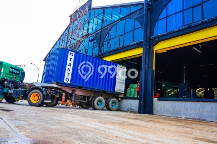 Untuk Dijual Gudang di Cengkareng Jakarta Barat LT 13600m2 / LB 8000m2 Untuk Dijual Gudang di Cengkareng Jakarta Barat LT 13600m2 / LB 8000m2