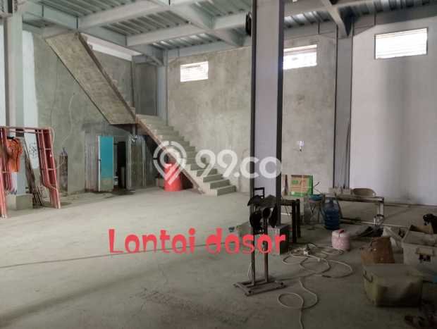 Gudang Disewa di Bekasi dengan LB 600m2 Area Komersial Ramai Gudang Disewa di Bekasi dengan LB 600m2 Area Komersial Ramai