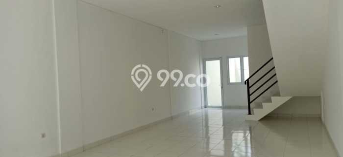 Unit Ruko Dijual di Bekasi Utara Bekasi 162m2 Unit Ruko Dijual di Bekasi Utara Bekasi 162m2